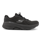 Skechers sneaker pour femme avec amorti - Noir