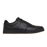 Skechers baskets pour homme déperlantes - Noir