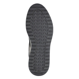 Chaussures en nubuck velours 'Jenna' en noir