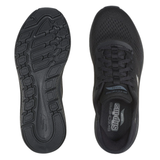 Skechers slip-in femme large – Noir
