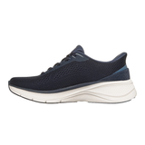 Sneaker slip-in Skechers pour femme - Navy