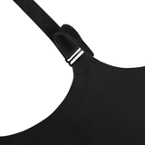 Soutien-gorge post-opératoire noir - Jackie