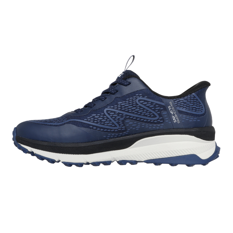 Skechers slip-in outdoor sneaker pour femme - Bleu