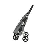 Muuvi Up Texture indkøbsvogn - Grå