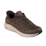 Skechers slip-in sneaker pour femme - Marron