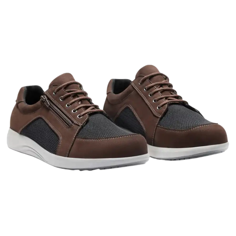 New Feet chaussures de sport pour homme - Marron