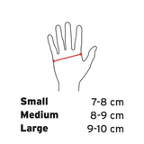 Gigthandsker med antiskrid fra IMAK®