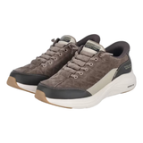 Skechers slip-in sneaker pour homme - Olive