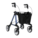 Ella carbon rollator - Blå