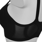 Soutien-gorge post-opératoire noir - Jackie
