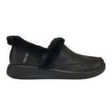 Skechers slip-in chaussons femme - Noir