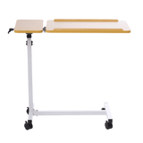 Sengebord med to bordplader