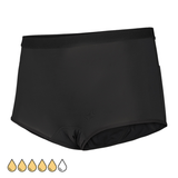 Inkontinens trusse Elva High 350 - Sort