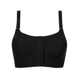 Soutien-gorge post-opératoire noir - Jackie