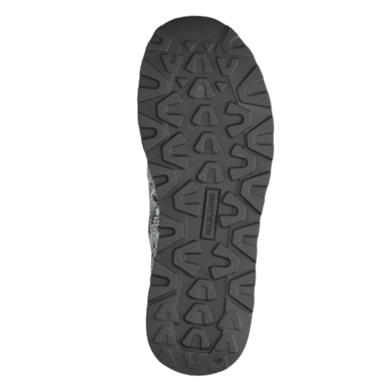 Waldläufer lys damesneaker - Snake