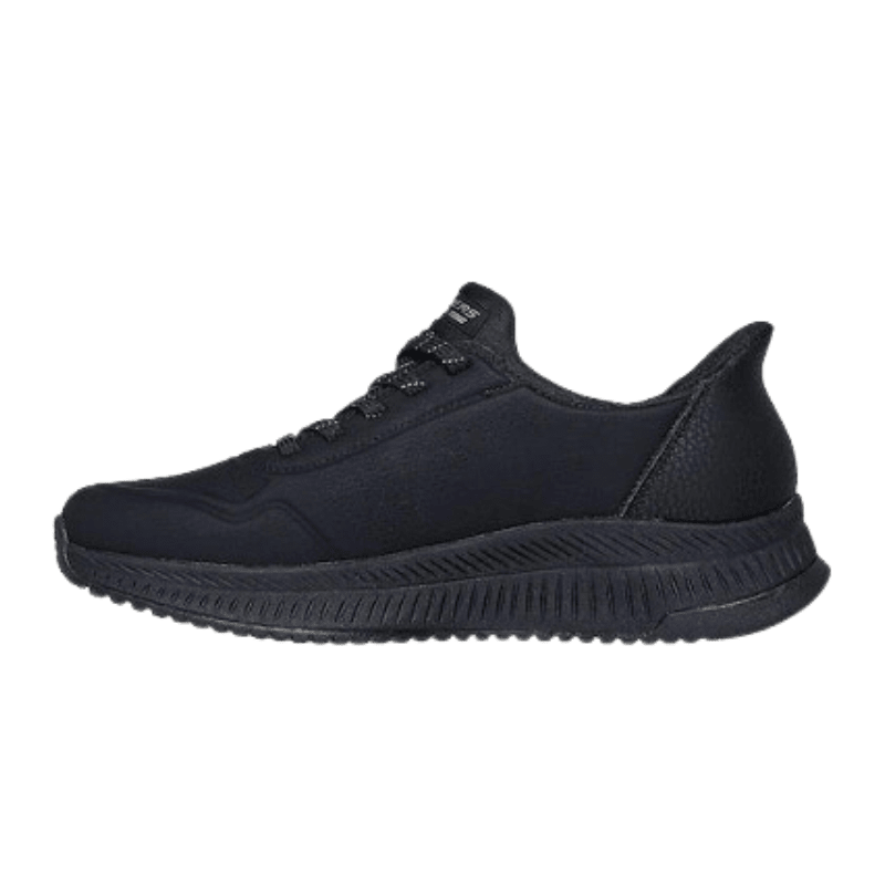 Skechers slip - in damesneaker - Sort