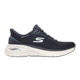 Sneaker slip-in Skechers pour femme - Navy