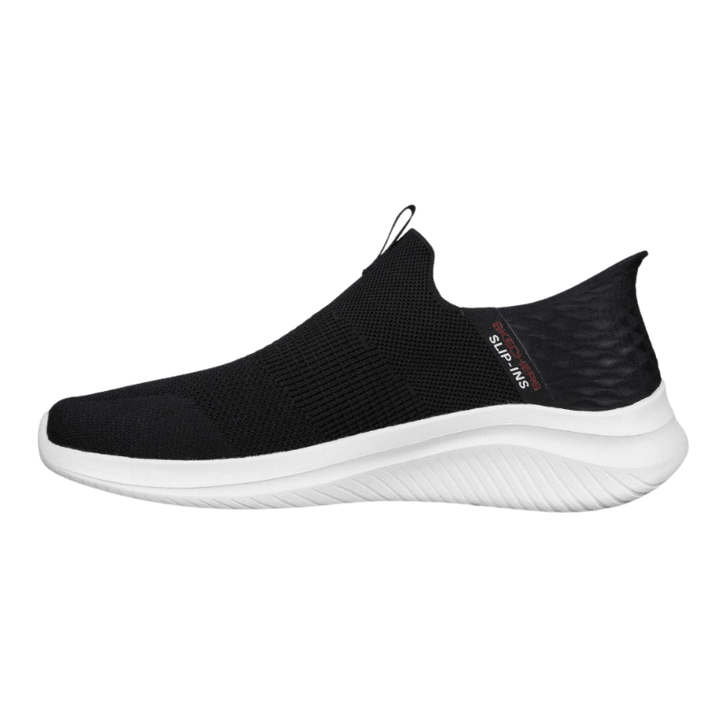 Skechers slip - in herresko - Sort