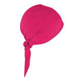 Écharpe / bonnet - Rose