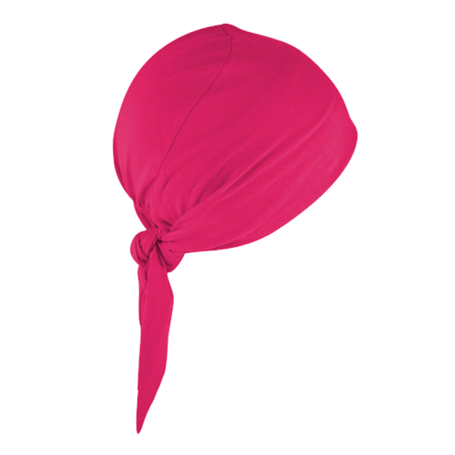 Écharpe / bonnet - Rose