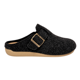 Bella Moda chaussons d’intérieur pour femme - Anthracite