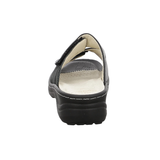 Pantoufle femme Fidelio - Noir