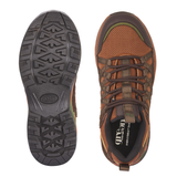 Green Comfort outdoor sneaker pour femme - Brun