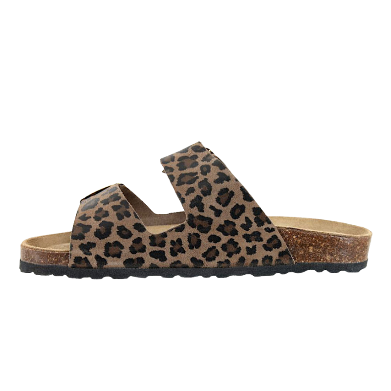 Relaxshoe 1758 Tiger Khaki