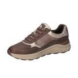 Waldläufer outdoor sneaker femme - Brun