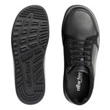 New Feet chaussures pour homme avec stretch - Noir
