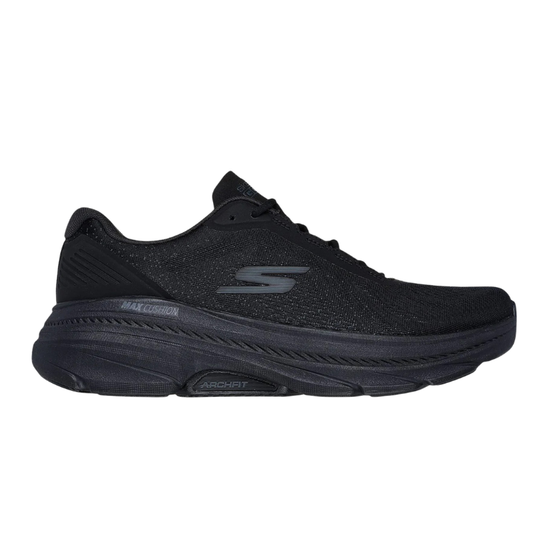 Skechers sneaker stable pour homme - Noir