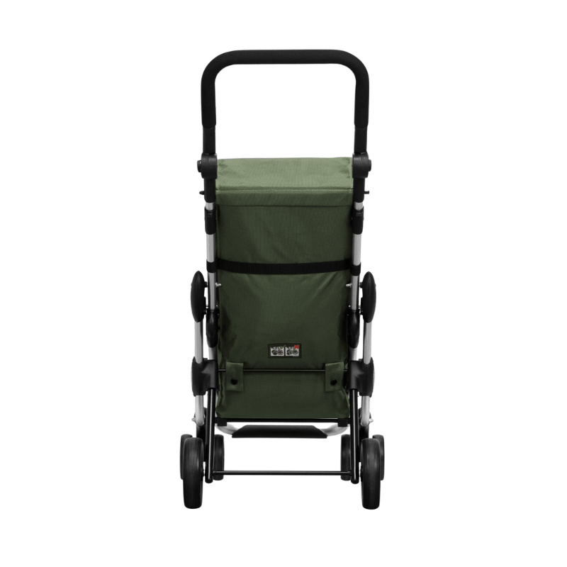 Go up Original indkøbsvogn - Grøn