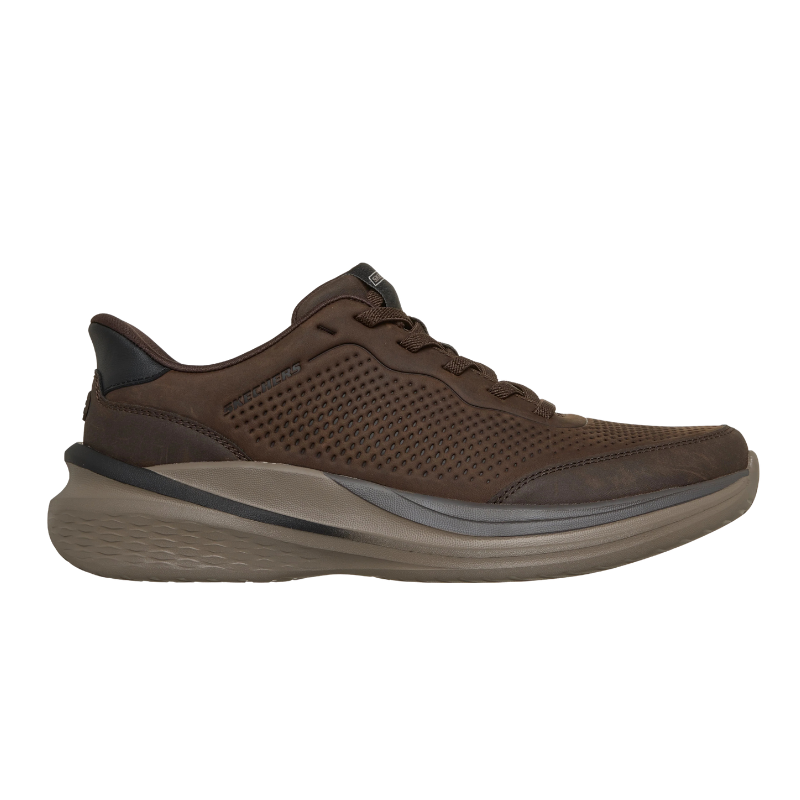 Skechers slip-in pour homme – Marron