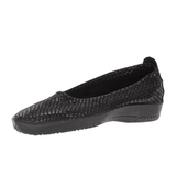 Arcopedico ballerina - Sort