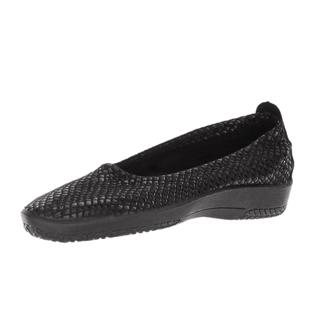 Arcopedico ballerina - Sort