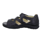 Chaussures Fidelio 496016-60 Noir Nappa/kombi