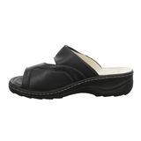 Pantoufle femme Fidelio - Noir