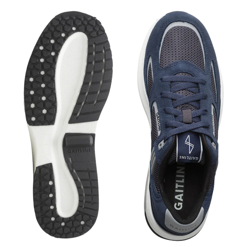 Gaitline sneaker pour femme - Gris