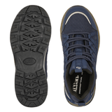 Sneaker d'extérieur Green Comfort pour femme vue de dessus et la semelle extérieure antidérapante à motif
