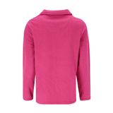 Cardigan i fleece til damer - Pink