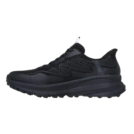 Sneaker Skechers imperméable pour homme – Noir