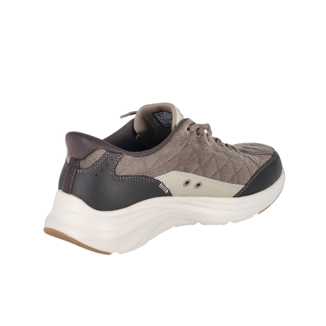 Skechers slip-in sneaker pour homme - Olive