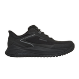 Skechers sporty slip-in sneaker pour homme - Noir