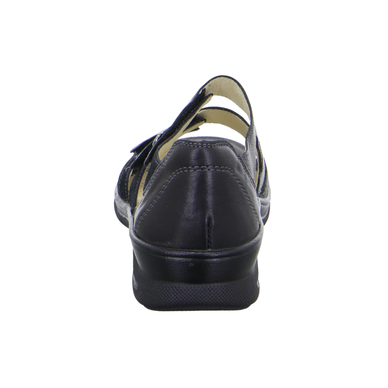 Chaussures Fidelio 496016-60 Noir Nappa/kombi