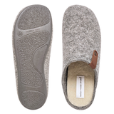Bella Moda chaussons d’intérieur pour femme - Gris