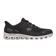 Skechers slip-in damesneaker - Sort