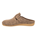 Bella Moda chaussons d’intérieur pour femme - Beige