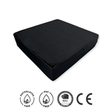 Aflastende siddepude - 40x40x8 cm
