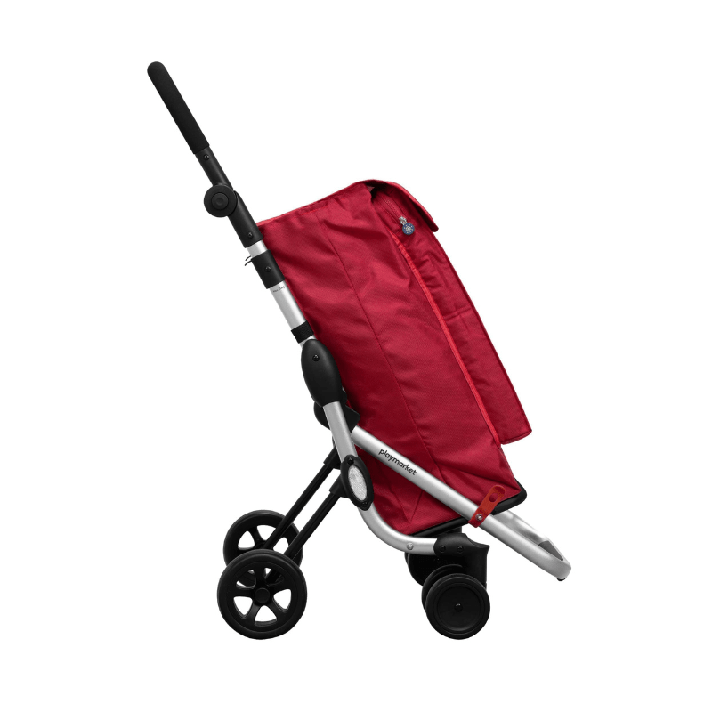 Go up Original indkøbsvogn - Rød