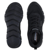 Skechers sneaker imperméable pour homme - Noir